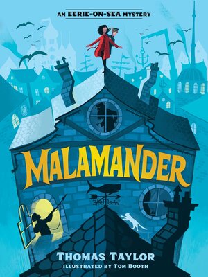 cover image of Malamander